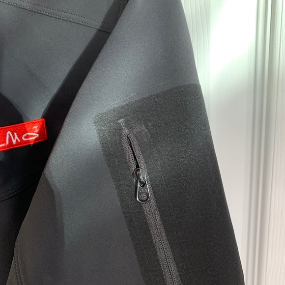 Arcteryx Womens M Windproof Track Jacket (NEMO) - Picture 7 of 8